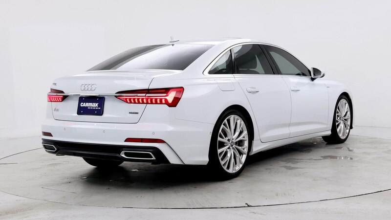 2020 Audi A6 Prestige 8