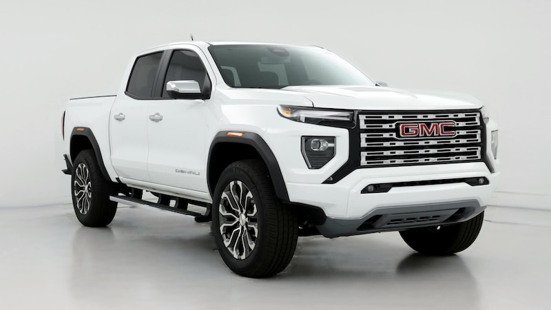 2024 GMC Canyon Denali Hero Image