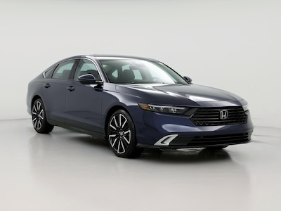 2024 Honda Accord Touring -
                Greenville, SC