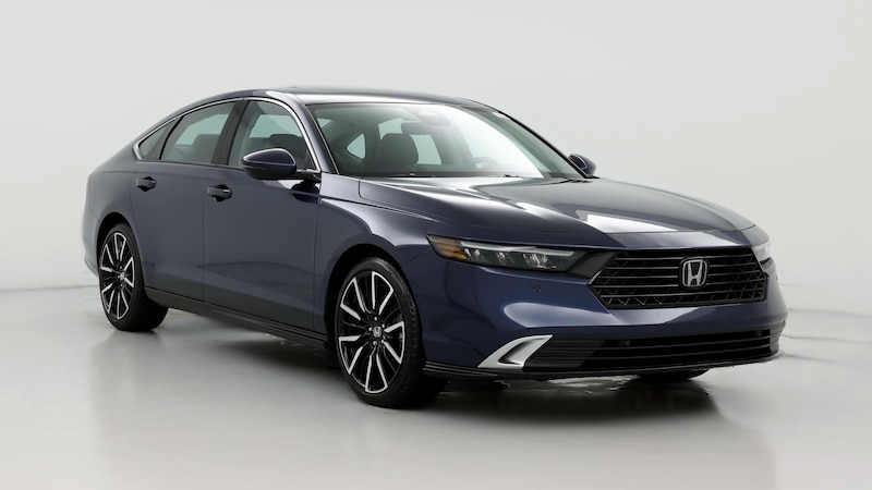 2024 Honda Accord Touring Hero Image