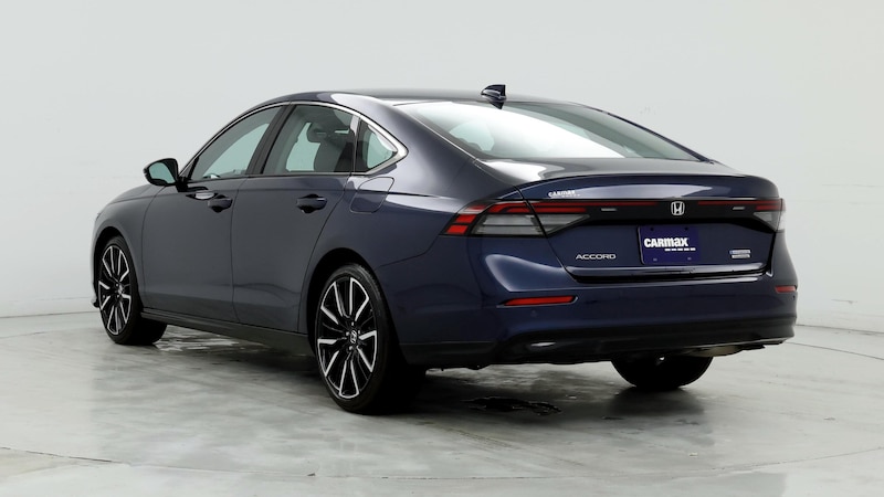 2024 Honda Accord Touring 2