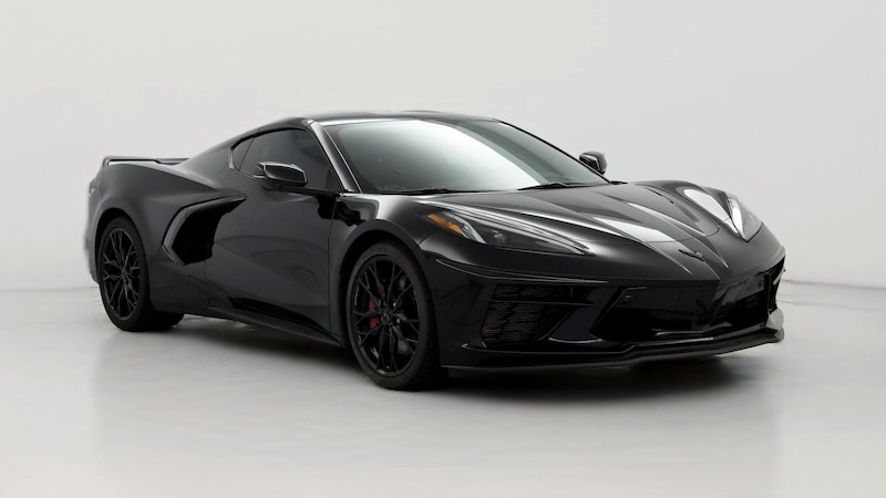 2023 Chevrolet Corvette Stingray Hero Image