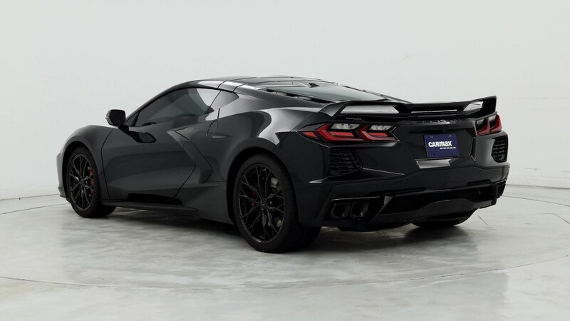 2023 Chevrolet Corvette Stingray 2