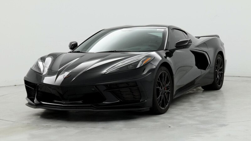 2023 Chevrolet Corvette Stingray 4