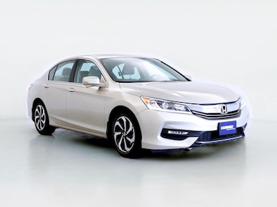 2016 Honda Accord EX-L -
                Columbia, SC