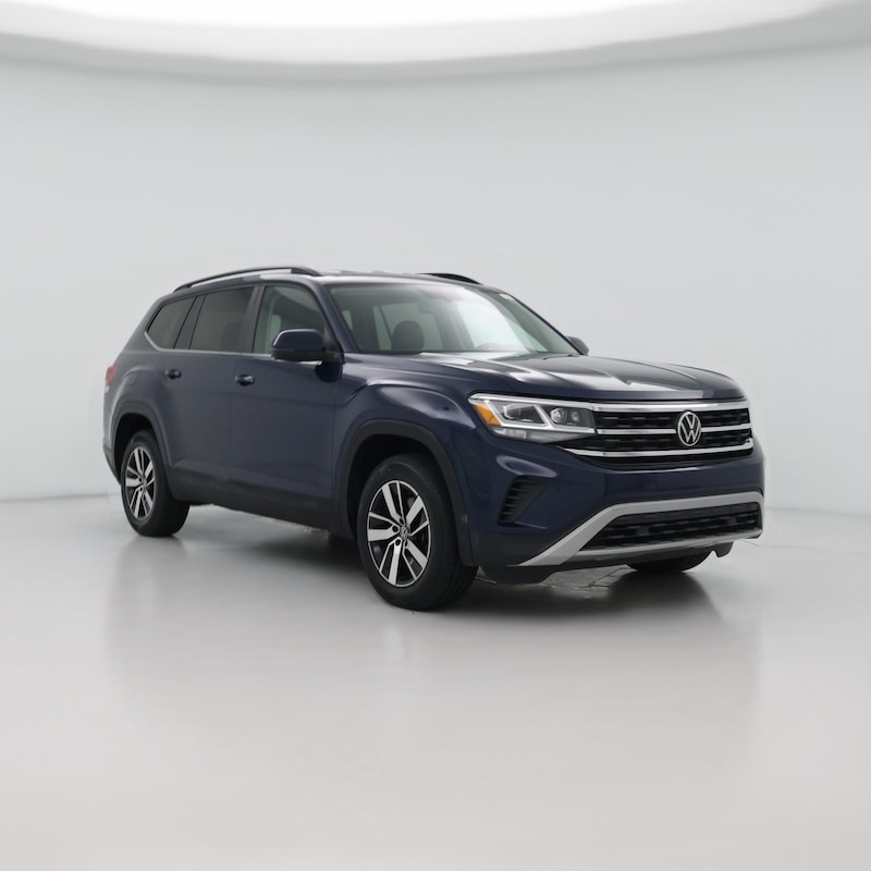2021 Volkswagen Atlas SE