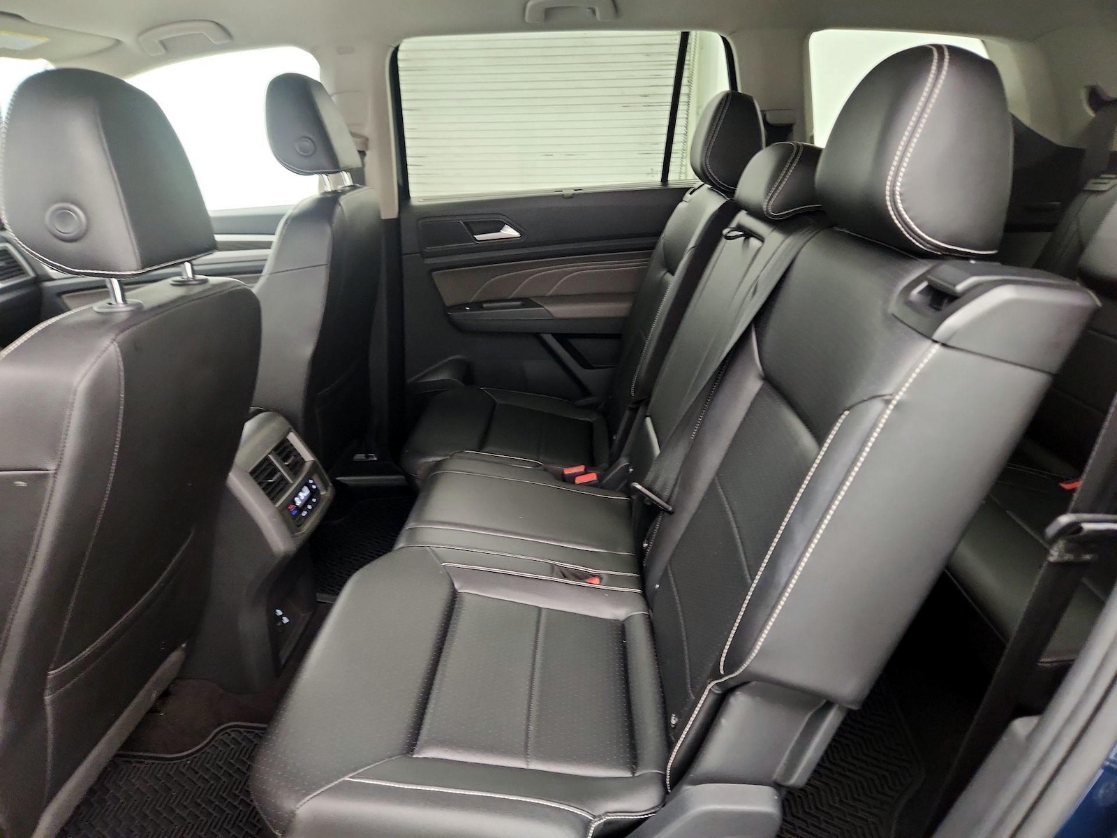 Rear Air Conditioning
