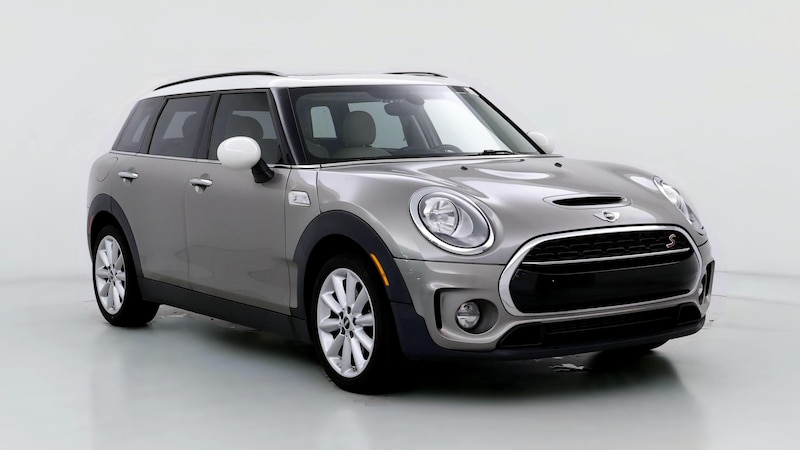 2018 MINI Cooper Clubman S Hero Image