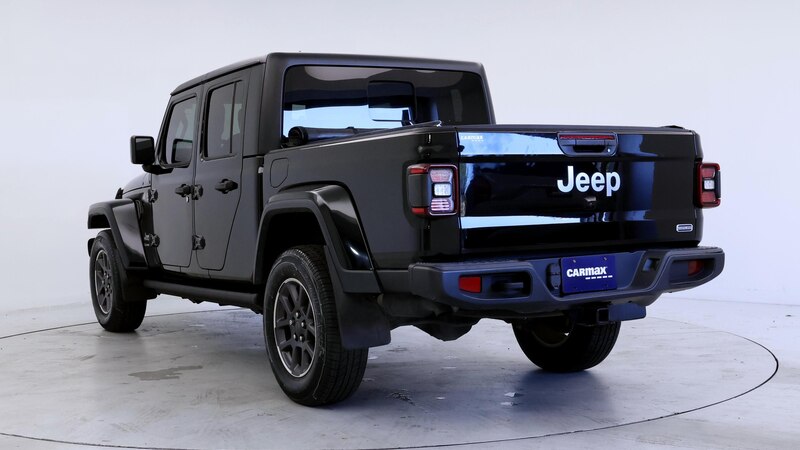 2020 Jeep Gladiator Overland 2