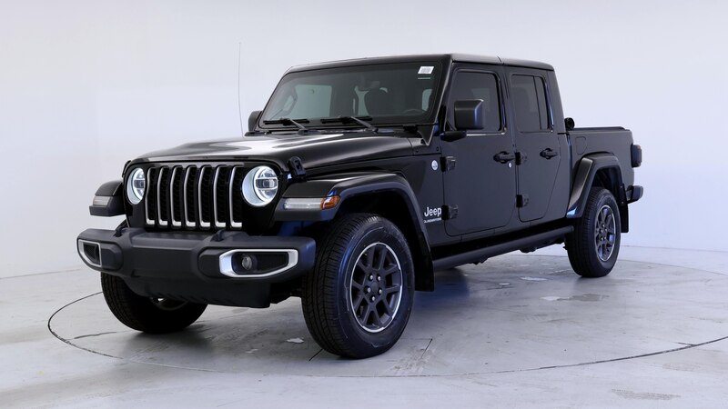 2020 Jeep Gladiator Overland 4