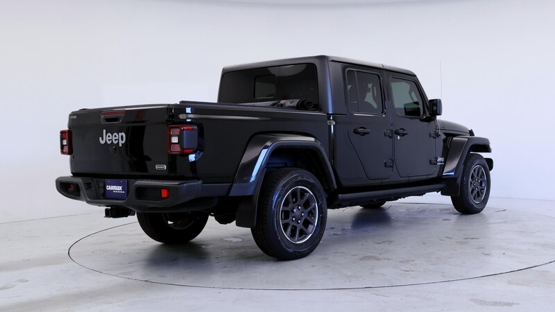 2020 Jeep Gladiator Overland 8