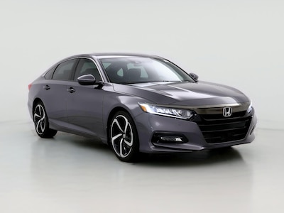 2019 Honda Accord Sport -
                Columbia, SC