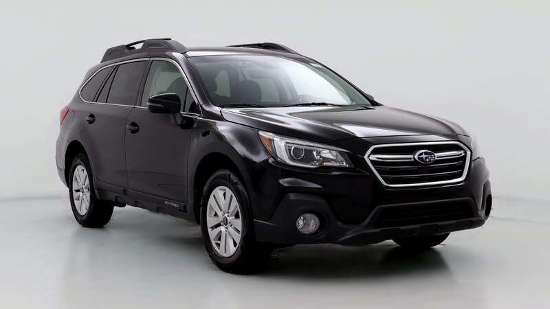 2019 Subaru Outback Premium Hero Image