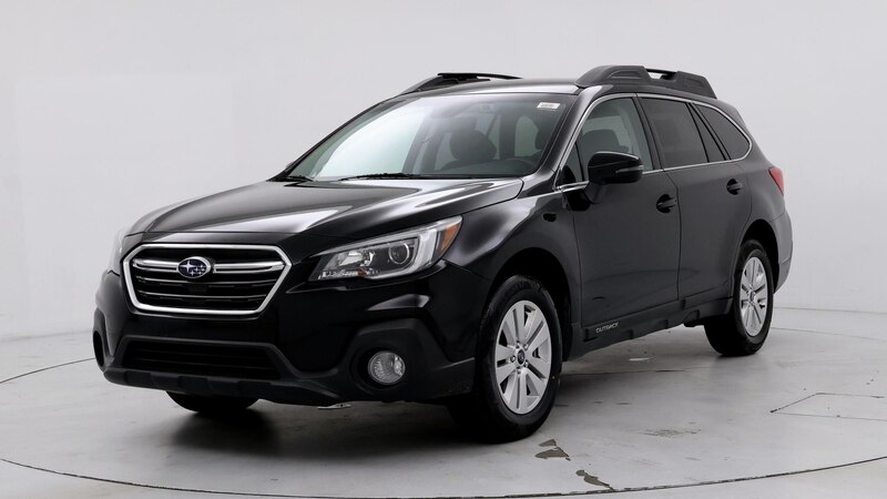 2019 Subaru Outback Premium 4