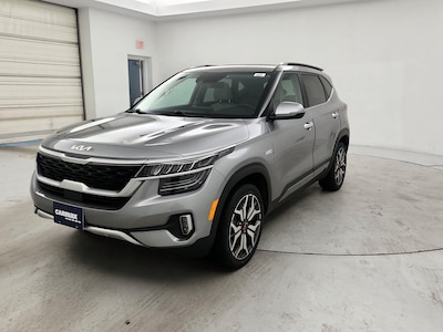 2022 Kia Seltos SX -
                Columbia, SC