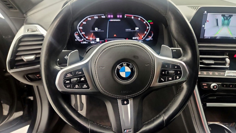 2019 BMW 8 Series M850i xDrive 10