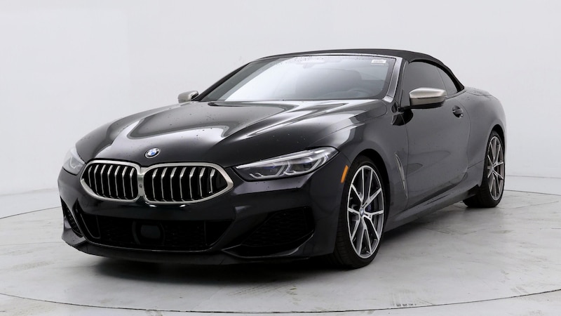 2019 BMW 8 Series M850i xDrive 4