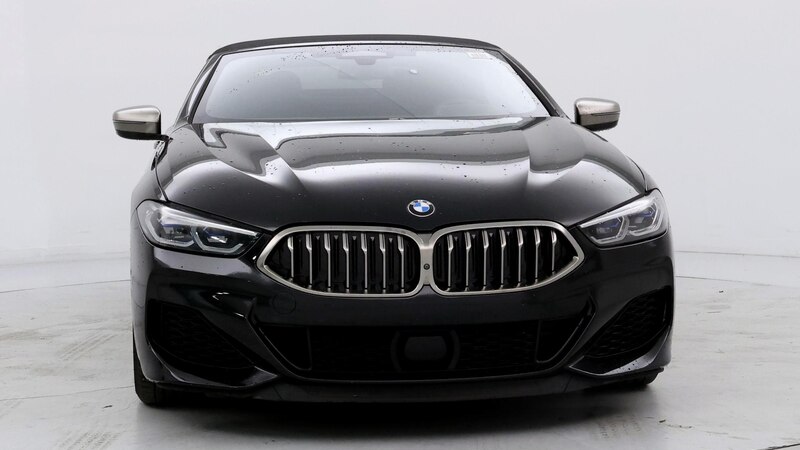 2019 BMW 8 Series M850i xDrive 5