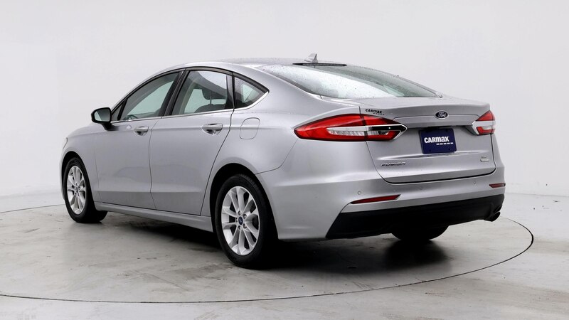 2020 Ford Fusion SE 2