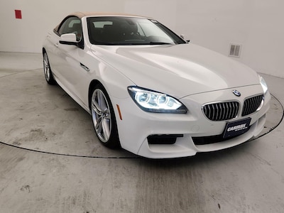 2014 BMW 6 Series 640i -
                Charlotte, NC