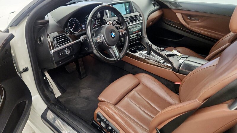 2014 BMW 6 Series 640i 9