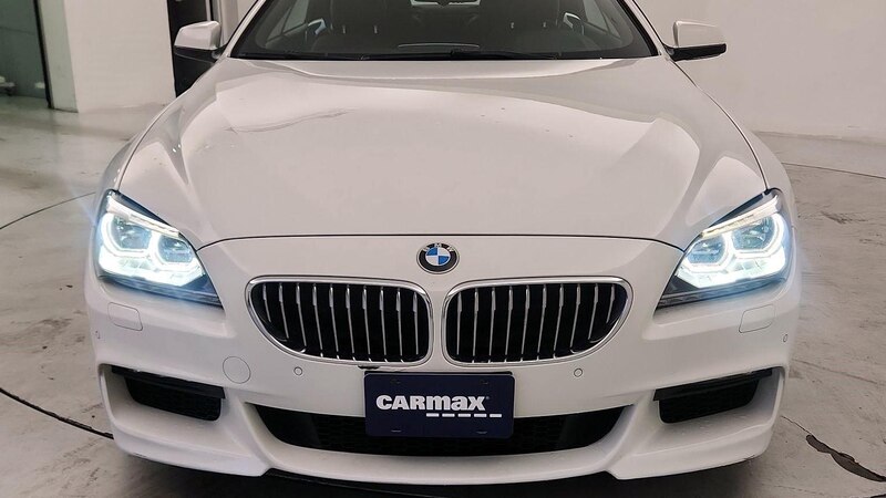 2014 BMW 6 Series 640i 2