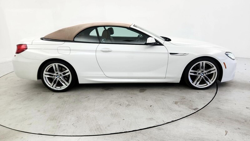 2014 BMW 6 Series 640i 4