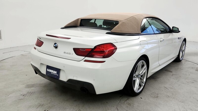 2014 BMW 6 Series 640i 5