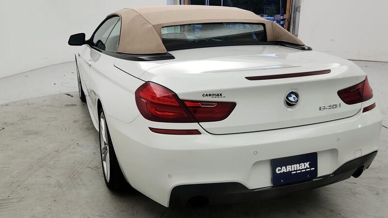 2014 BMW 6 Series 640i 7