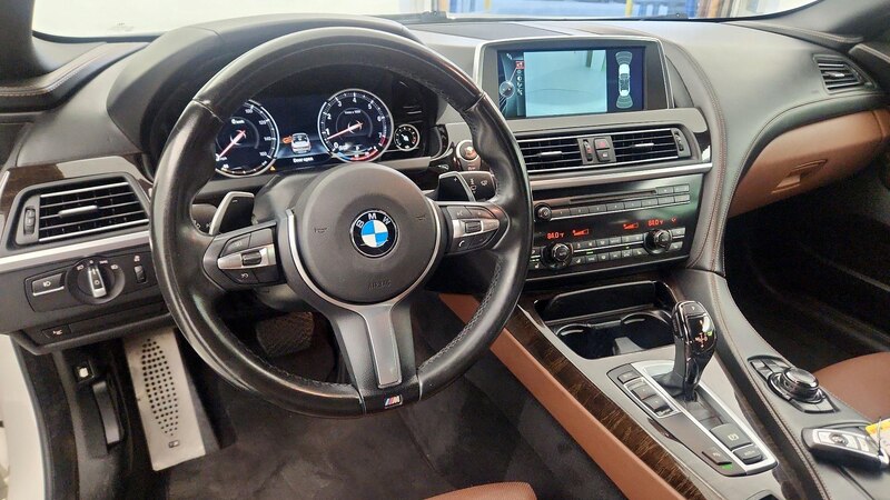 2014 BMW 6 Series 640i 8