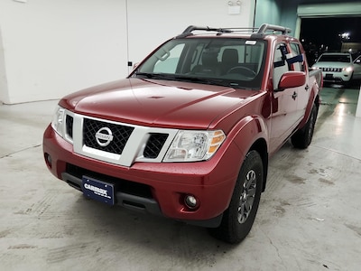 2021 Nissan Frontier PRO-4X -
                Columbia, SC