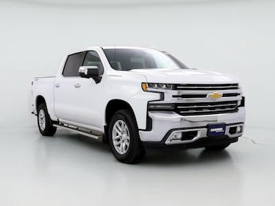 2019 Chevrolet Silverado 1500 LTZ -
                Columbia, SC