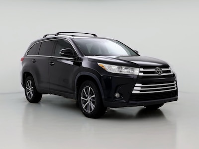 2019 Toyota Highlander XLE -
                Greenville, SC