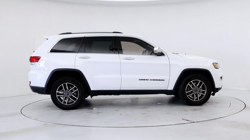 2021 Jeep Grand Cherokee Limited Edition 7