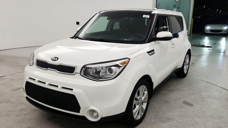 2016 Kia Soul Soul! Hero Image