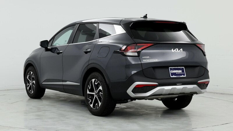 2024 Kia Sportage EX 2