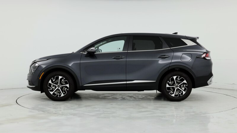 2024 Kia Sportage EX 3