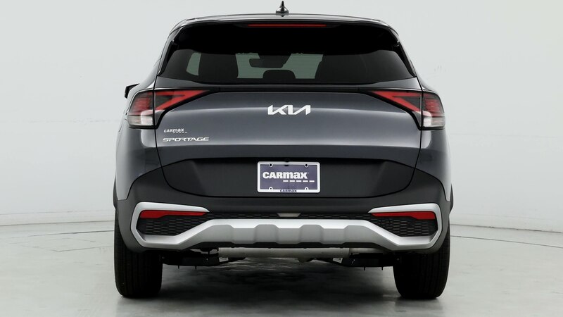 2024 Kia Sportage EX 6