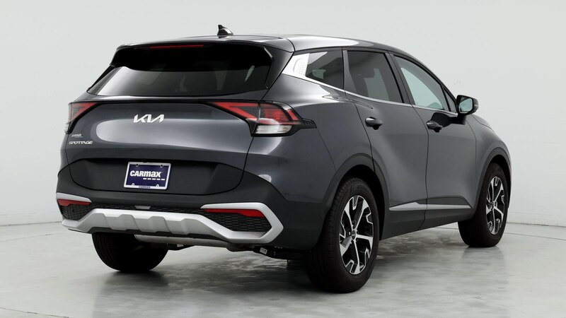 2024 Kia Sportage EX 8