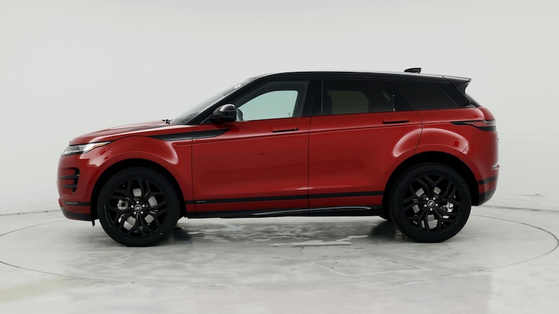 2020 Land Rover Range Rover Evoque R-Dynamic S 3