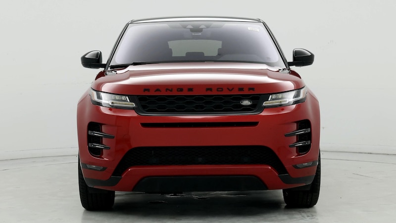 2020 Land Rover Range Rover Evoque R-Dynamic S 5