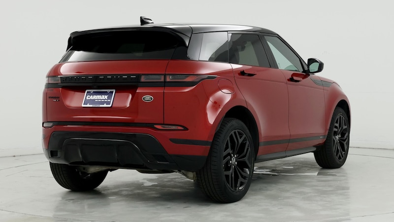 2020 Land Rover Range Rover Evoque R-Dynamic S 8