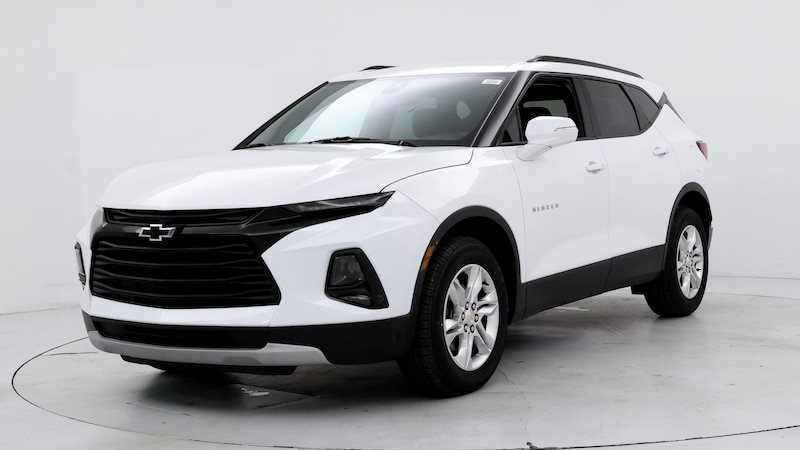 2021 Chevrolet Blazer  4