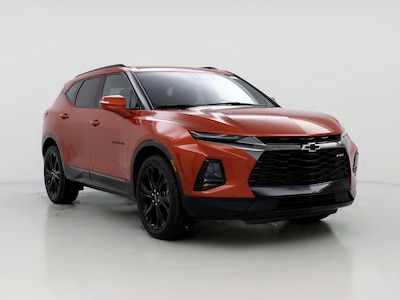 2021 Chevrolet Blazer RS -
                Columbia, SC