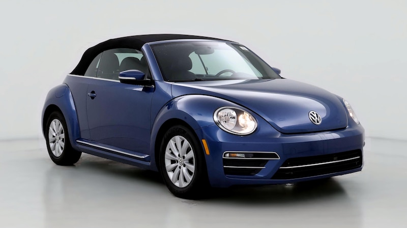 2019 Volkswagen Beetle Final Edition SE Hero Image