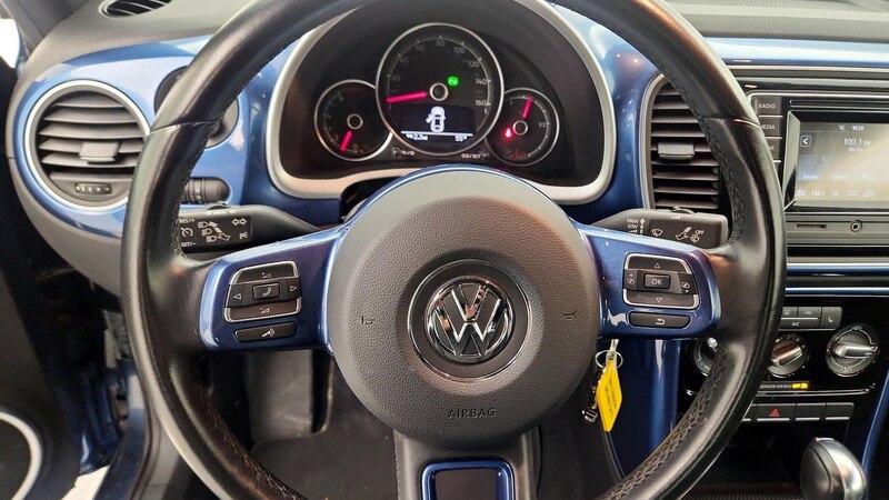 2019 Volkswagen Beetle Final Edition SE 10