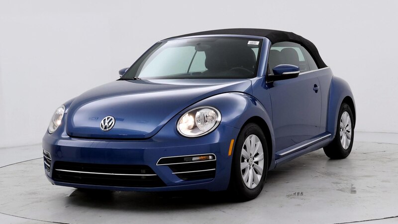 2019 Volkswagen Beetle Final Edition SE 4