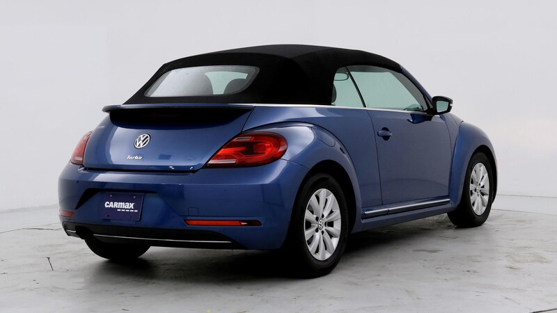 2019 Volkswagen Beetle Final Edition SE 8