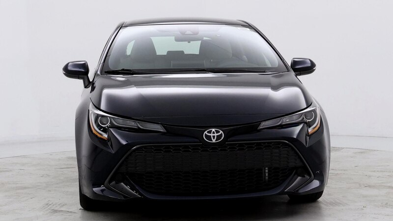 2022 Toyota Corolla SE 5