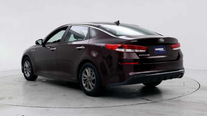 2020 Kia Optima LX 2